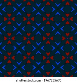 
Festive seamless vector pattern . Great for wrapping paper and wallpaper. Abstract background with repeating patterns .