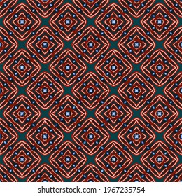 Festive seamless vector pattern . Great for wrapping paper and wallpaper. Abstract background with repeating patterns .