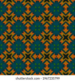 
Festive seamless vector pattern . Great for wrapping paper and wallpaper. Abstract background with repeating patterns .