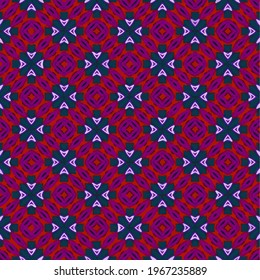 Festive seamless vector pattern . Great for wrapping paper and wallpaper. Abstract background with repeating patterns .
