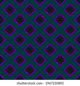 Festive seamless vector pattern . Great for wrapping paper and wallpaper. Abstract background with repeating patterns .
