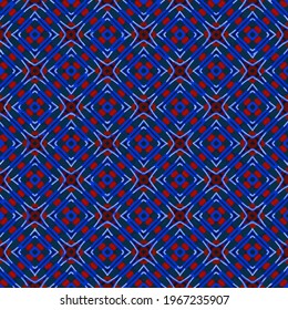 Festive seamless vector pattern . Great for wrapping paper and wallpaper. Abstract background with repeating patterns .