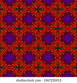 
Festive seamless vector pattern . Great for wrapping paper and wallpaper. Abstract background with repeating patterns .