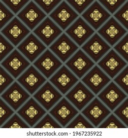 
Festive seamless vector pattern . Great for wrapping paper and wallpaper. Abstract background with repeating patterns .