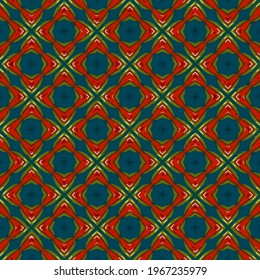 Festive seamless vector pattern . Great for wrapping paper and wallpaper. Abstract background with repeating patterns .
