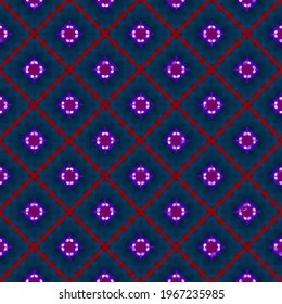 Festive seamless vector pattern . Great for wrapping paper and wallpaper. Abstract background with repeating patterns .