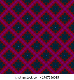 Festive seamless vector pattern . Great for wrapping paper and wallpaper. Abstract background with repeating patterns .
