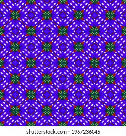 Festive seamless vector pattern . Great for wrapping paper and wallpaper. Abstract background with repeating patterns .