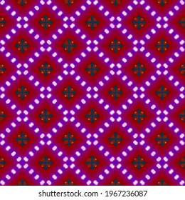 Festive seamless vector pattern . Great for wrapping paper and wallpaper. Abstract background with repeating patterns .