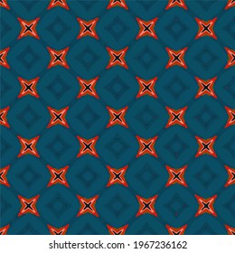 Festive seamless vector pattern . Great for wrapping paper and wallpaper. Abstract background with repeating patterns .