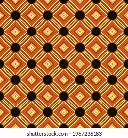 Festive seamless vector pattern . Great for wrapping paper and wallpaper. Abstract background with repeating patterns .