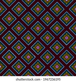 Festive seamless vector pattern . Great for wrapping paper and wallpaper. Abstract background with repeating patterns .