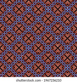Festive seamless vector pattern . Great for wrapping paper and wallpaper. Abstract background with repeating patterns .