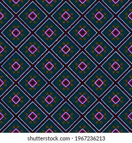 Festive seamless vector pattern . Great for wrapping paper and wallpaper. Abstract background with repeating patterns .
