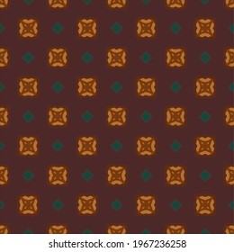 Festive seamless vector pattern . Great for wrapping paper and wallpaper. Abstract background with repeating patterns .