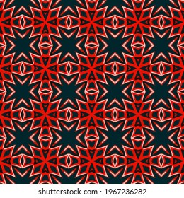 
Festive seamless vector pattern . Great for wrapping paper and wallpaper. Abstract background with repeating patterns .