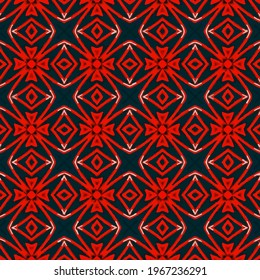 
Festive seamless vector pattern . Great for wrapping paper and wallpaper. Abstract background with repeating patterns .