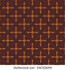 Festive seamless vector pattern . Great for wrapping paper and wallpaper. Abstract background with repeating patterns .