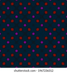 Festive seamless vector pattern . Great for wrapping paper and wallpaper. Abstract background with repeating patterns .