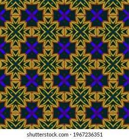 
Festive seamless vector pattern . Great for wrapping paper and wallpaper. Abstract background with repeating patterns .