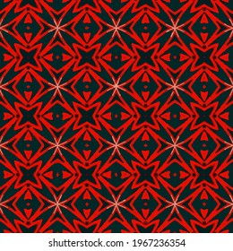 
Festive seamless vector pattern . Great for wrapping paper and wallpaper. Abstract background with repeating patterns .