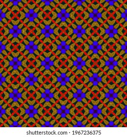 Festive seamless vector pattern . Great for wrapping paper and wallpaper. Abstract background with repeating patterns .