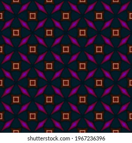 Festive seamless vector pattern . Great for wrapping paper and wallpaper. Abstract background with repeating patterns .