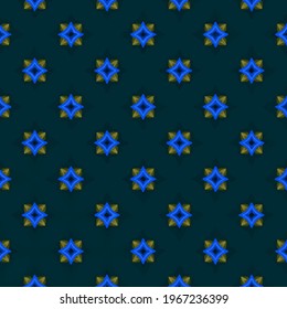 Festive seamless vector pattern . Great for wrapping paper and wallpaper. Abstract background with repeating patterns .