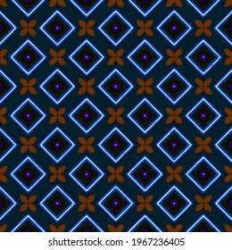 Festive seamless vector pattern . Great for wrapping paper and wallpaper. Abstract background with repeating patterns .