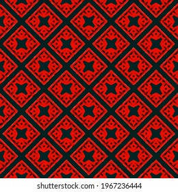 Festive seamless vector pattern . Great for wrapping paper and wallpaper. Abstract background with repeating patterns .