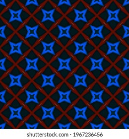 Festive seamless vector pattern . Great for wrapping paper and wallpaper. Abstract background with repeating patterns .