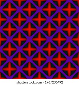 Festive seamless vector pattern . Great for wrapping paper and wallpaper. Abstract background with repeating patterns .