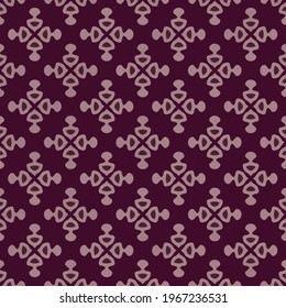 Festive seamless vector pattern . Great for wrapping paper and wallpaper. Abstract background with repeating patterns .