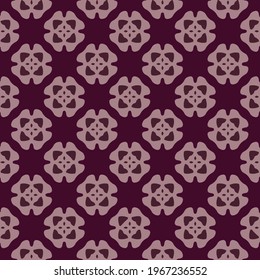 Festive seamless vector pattern . Great for wrapping paper and wallpaper. Abstract background with repeating patterns .