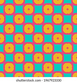 Festive seamless vector pattern . Great for wrapping paper and wallpaper. Abstract background with repeating patterns .