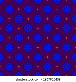 Festive seamless vector pattern . Great for wrapping paper and wallpaper. Abstract background with repeating patterns .
