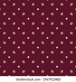 Festive seamless vector pattern . Great for wrapping paper and wallpaper. Abstract background with repeating patterns .