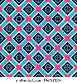 Festive seamless vector pattern . Great for wrapping paper and wallpaper. Abstract background with repeating patterns .