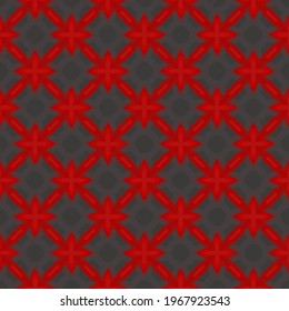 Festive seamless vector pattern . Great for wrapping paper and wallpaper. Abstract background with repeating patterns .