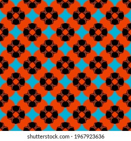 Festive seamless vector pattern . Great for wrapping paper and wallpaper. Abstract background with repeating patterns .
