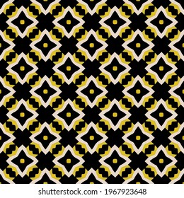 Festive seamless vector pattern . Great for wrapping paper and wallpaper. Abstract background with repeating patterns .
