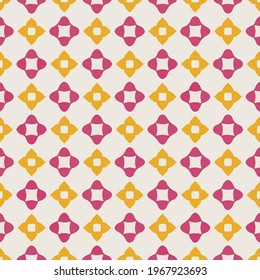 Festive seamless vector pattern . Great for wrapping paper and wallpaper. Abstract background with repeating patterns .