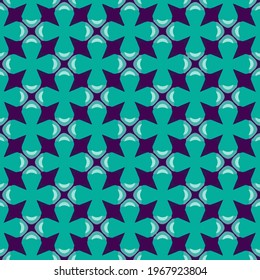 Festive seamless vector pattern . Great for wrapping paper and wallpaper. Abstract background with repeating patterns .