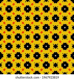 Festive seamless vector pattern . Great for wrapping paper and wallpaper. Abstract background with repeating patterns .

