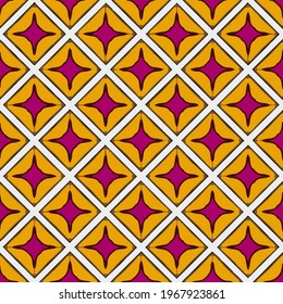 Festive seamless vector pattern . Great for wrapping paper and wallpaper. Abstract background with repeating patterns .