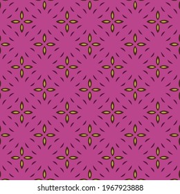 Festive seamless vector pattern . Great for wrapping paper and wallpaper. Abstract background with repeating patterns .