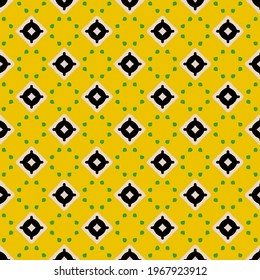 Festive seamless vector pattern . Great for wrapping paper and wallpaper. Abstract background with repeating patterns .
