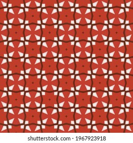 Festive seamless vector pattern . Great for wrapping paper and wallpaper. Abstract background with repeating patterns .
