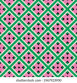 Festive seamless vector pattern . Great for wrapping paper and wallpaper. Abstract background with repeating patterns .
