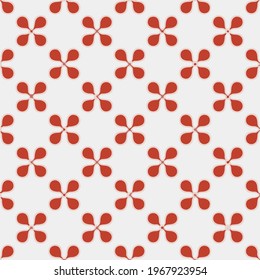 Festive seamless vector pattern . Great for wrapping paper and wallpaper. Abstract background with repeating patterns .
